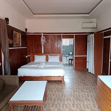 Urban Jungle House Bali Hotel Canggu Buitenkant foto