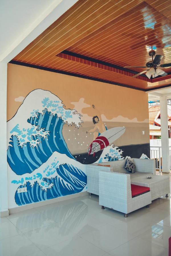 Urban Jungle House Bali Hotel Canggu Buitenkant foto