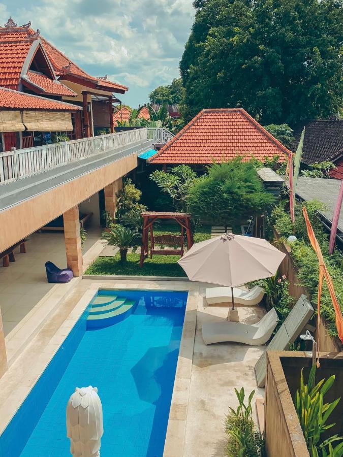 Urban Jungle House Bali Hotel Canggu Buitenkant foto