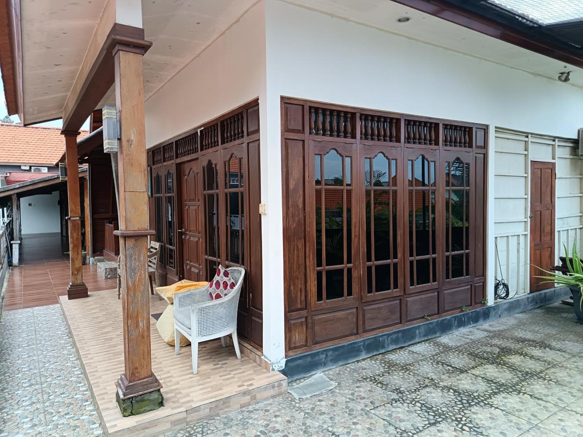 Urban Jungle House Bali Hotel Canggu Buitenkant foto